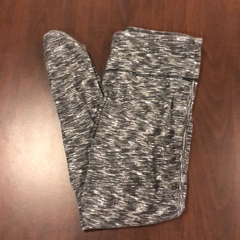 Soft grey leggings
